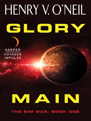 cover image of Glory Main